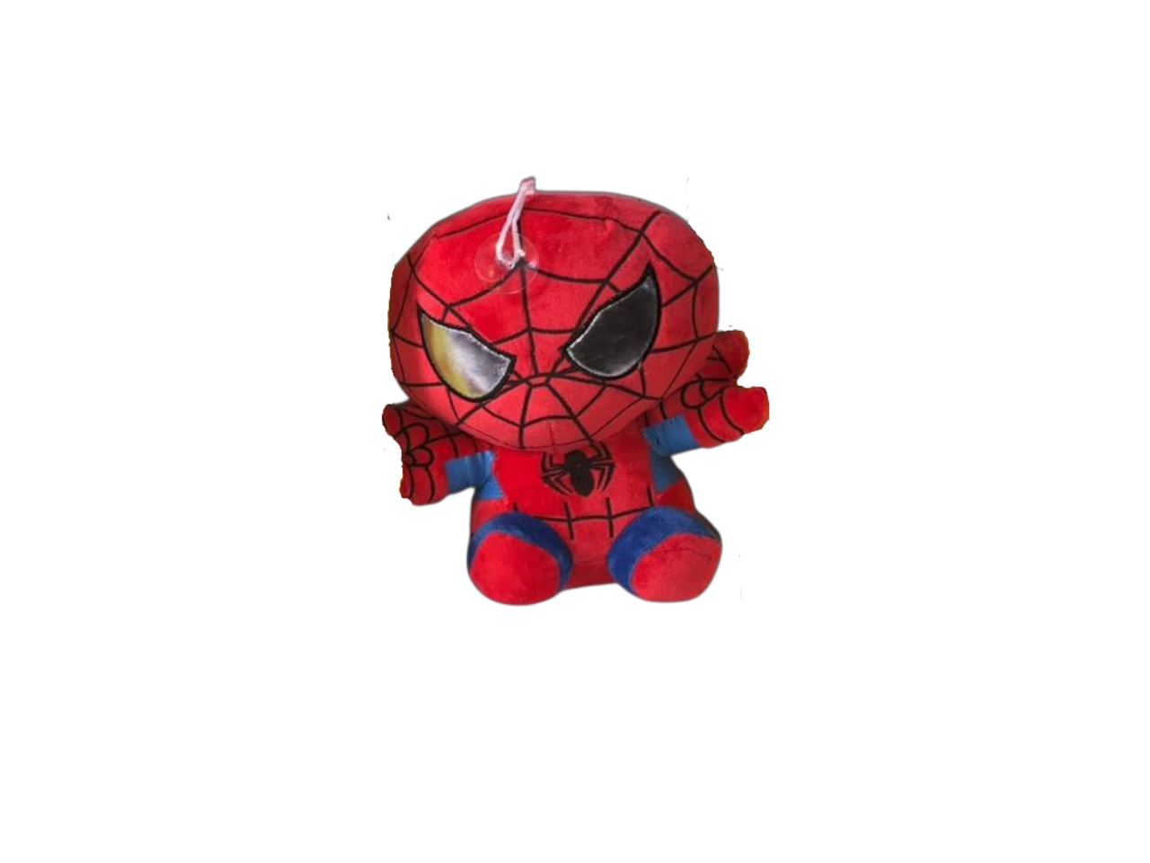 PELUCHE HOMBRE ARAÑA