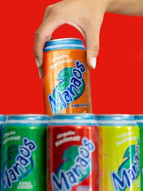 MANAOS LATA X6
