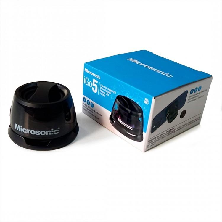 PARLANTE BLUEOOTH MAGNETICO iGo5