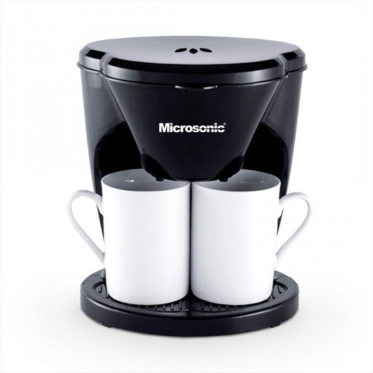 CAFETERA POR GOTEO + DOS TAZAS CERAMICA