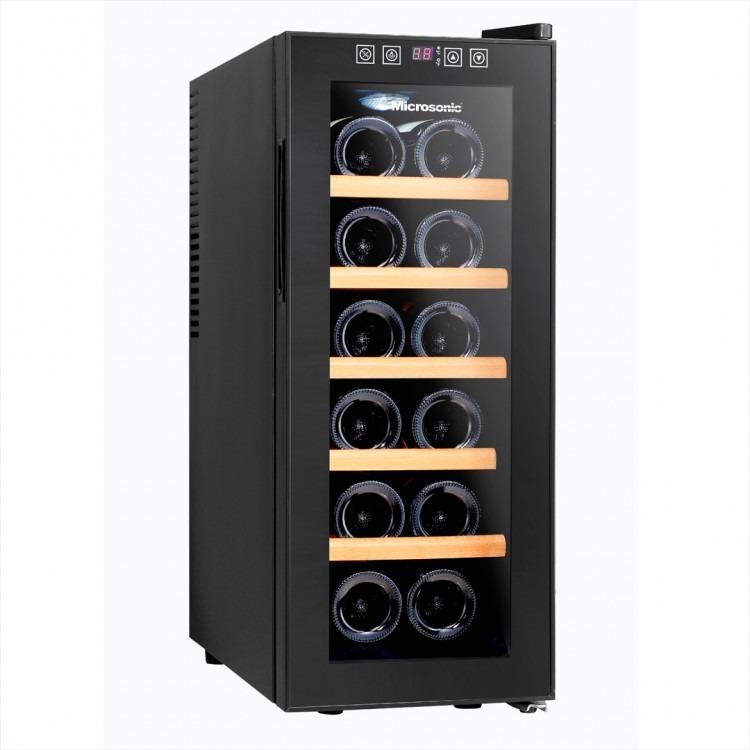 CAVA VINO 12 BOTELLAS