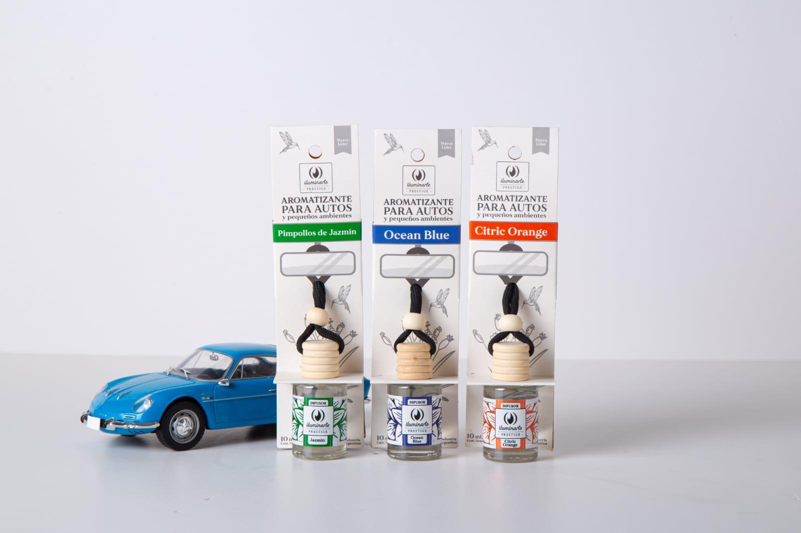 DIFUSOR AUTO ILUMINARTE
