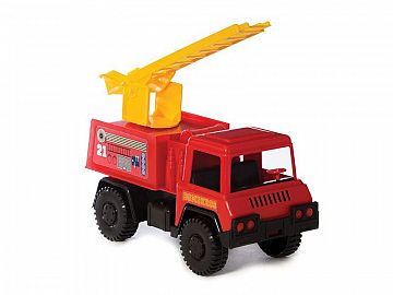 CAMION BOMBERO