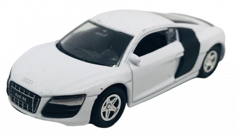 MINI AUDI R8 V10
