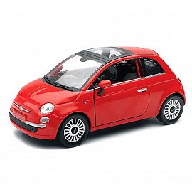 FIAT 500 (2007)