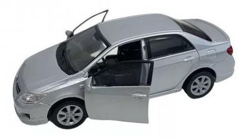 TOYOTA COROLLA 1:36