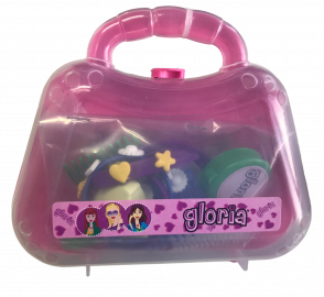 MALETIN GLORIA CON ACCESORIOS