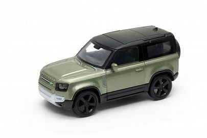 LAND ROVER DEFENDER 2020  1:36