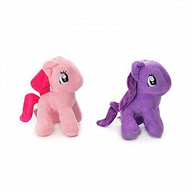 PELUCHE PONY 2 COLORES