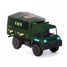 CAMION GENDARMERIA