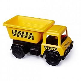 CAMION ARENERO