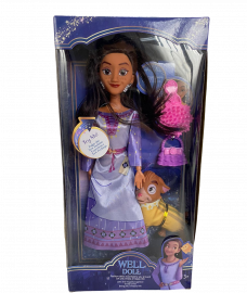 MUÑECA WELL DOLL