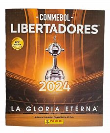ALBUM LIBERTADORES