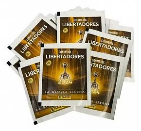 FIGURITAS LIBERTADORES 2024