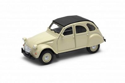 CITROEN 2CV 1:36