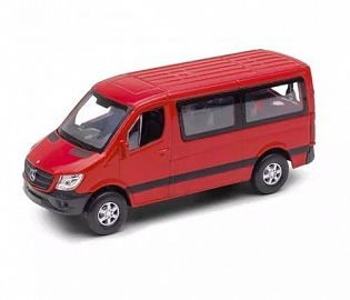 MERCEDES BENZ SPRINTER TRAVELINER 1:36