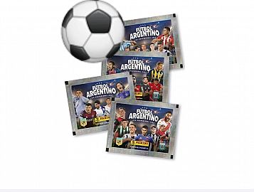 FIGURITAS FUTBOL ARGENTINO