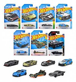 AUTOS HOT WHEELS 