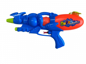 PISTOLA DE AGUA MEDIANA