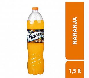 PLACER NARANJA 1500