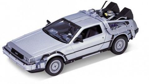 AUTO BACK TO THE FUTURE I