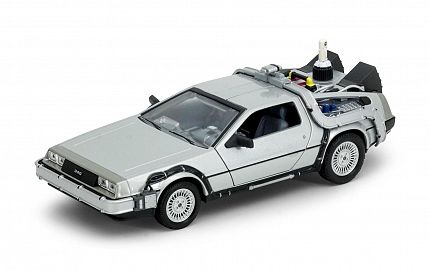 AUTO BACK TO THE FUTURE II