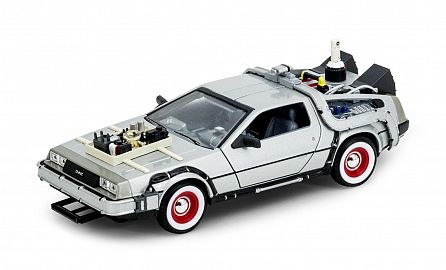 AUTO BACK TO THE FUTURE III