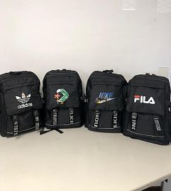 MOCHILAS CARGO