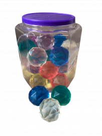 PELOTA CRISTAL 