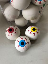 PELOTA OJOS 