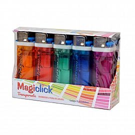 MAGICLICK TRANSPARENTE X 5